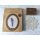 Kingfisher [make it] australian birds cross stitch kit