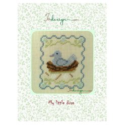 MY LITTLE DOVE cross stitch pattern (pdf)