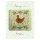 MY LITTLE HEN cross stitch pattern (pdf)