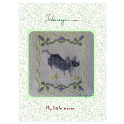 MY LITTLE MOUSE cross stitch pattern (pdf)