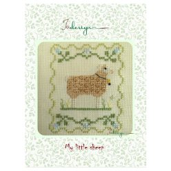 MY LITTLE SHEEP cross stitch pattern (pdf)