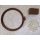 Nurge Embroidery hoop plastic 7"