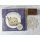 Spotty Snail [make it] stitch me cushion kit